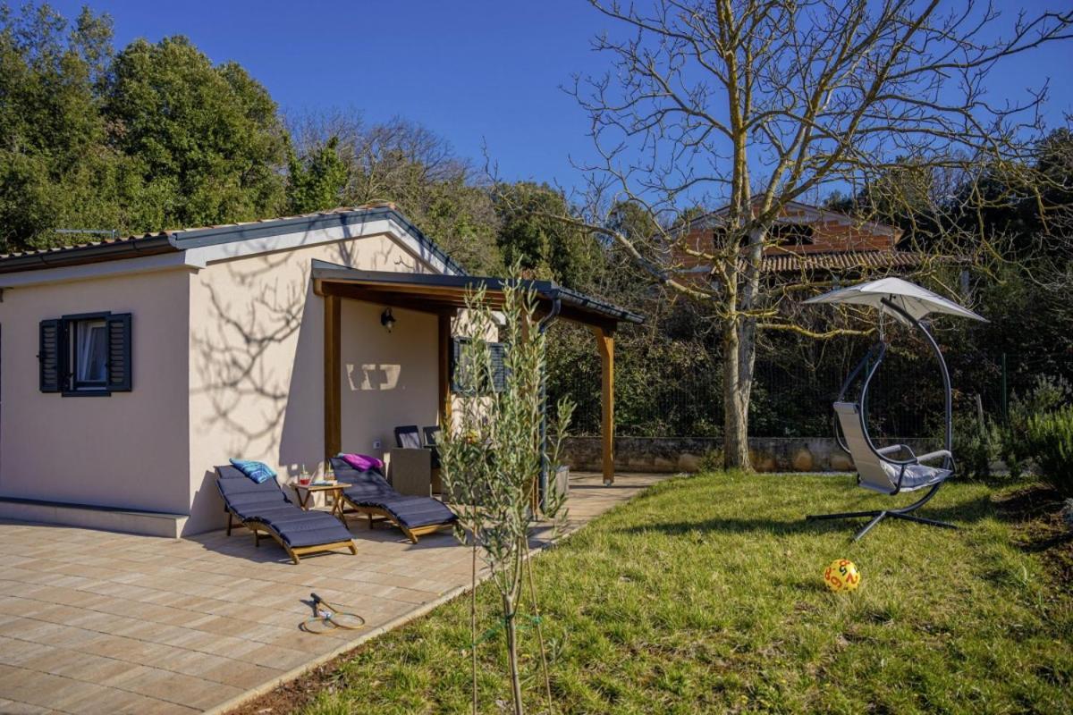 Modean In Pula - Haus Fuer 2-3 Personen Villa ภายนอก รูปภาพ
