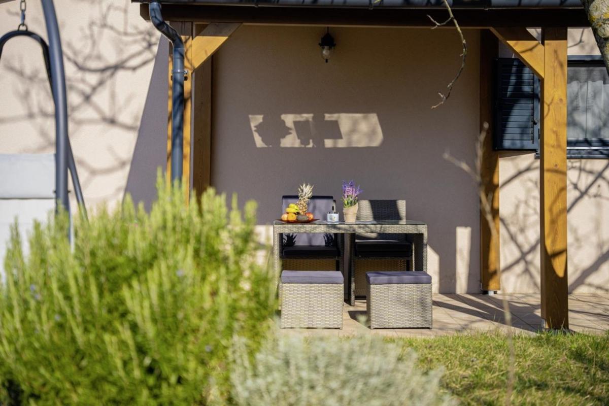 Modean In Pula - Haus Fuer 2-3 Personen Villa ภายนอก รูปภาพ