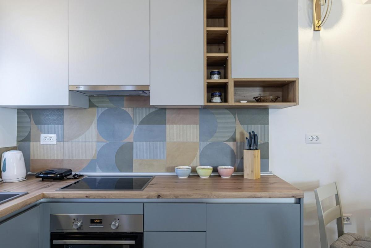 Modean In Pula - Haus Fuer 2-3 Personen Villa ภายนอก รูปภาพ